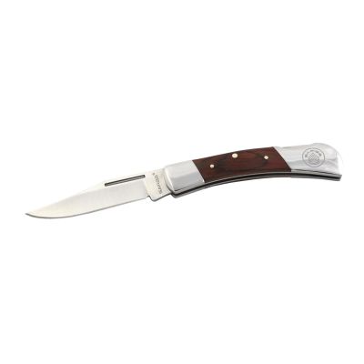 SARSK-402 image(0) - 3" fold Knife w/ Pakka Wood Handle