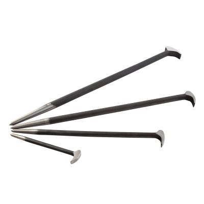 SUN9804 image(0) - PRY BAR SET 4 PC HOOK & POINT 6 12 16 & 20IN.