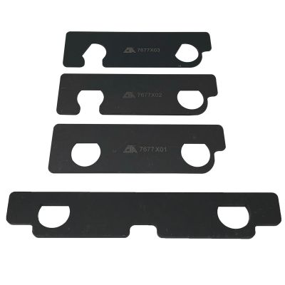 CTA7728 image(0) - 4 Pc GM Cam Holding Tool Set