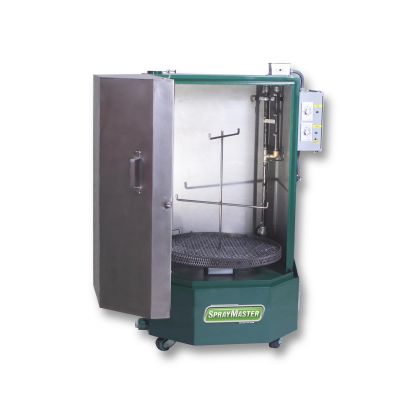 FNTSM9600-231 image(0) - 70 Gal Front Load 1 PH 230V Cabinet Washer - Steel