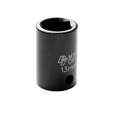 WLMM913 image(0) - 3/8" Dr 6pt Impact Skt 13mm