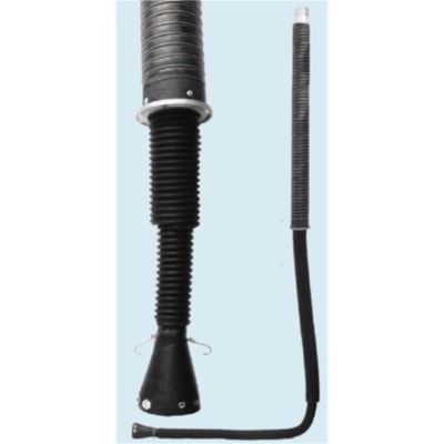 CRULS643 image(0) - "LIGHTSCOPE" TELESCOPING EXHAUST VENTELATION UNIT