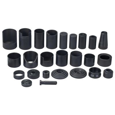 OTC6529-3 image(0) - Ford/Mazda Car Ball Joint Adapter Set