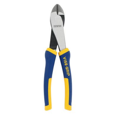 VGP2078308 image(0) - 8" PROPLIERS DIAGONAL CUTTING PLIERS