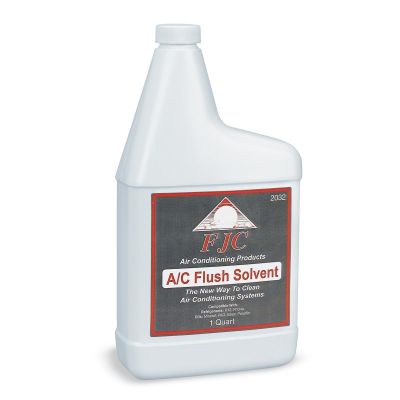 FJC2032 image(0) - A/C FLUSH SOLVNT,QUART