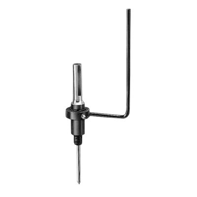 MLW49-57-0030 image(0) - 3/4" Shank to Threaded Steel Hawg Cutter Arbor