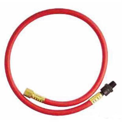 MIL681-1 image(0) - 2' Snbr. Hose, 1/2" ID x 1/2" NPT