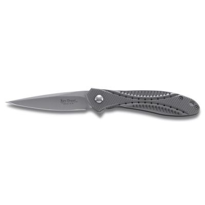 CRKK455TXP image(0) - Eros Titanium Knife by Ken Onion