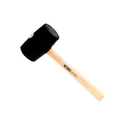 KTI71751 image(0) - 24 oz. Non-marking Rubber Mallet