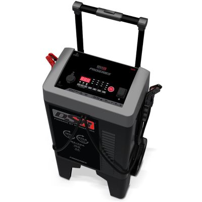 SCUDSR122 image(0) - 10/50/275 Amp, 6/12V Wheel Charger w/ Power Supply