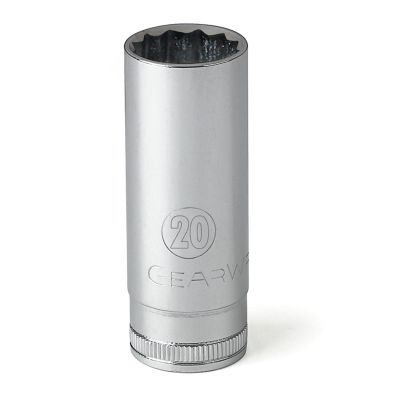 KDT80817 image(0) - 20MM DEEP 12 PT. 1/2 DR. SOCKET