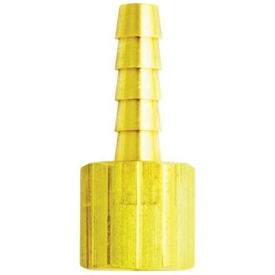 MILS605 image(0) - 1/4" F. Solid End, 1/4" ID Hose, 2/cd