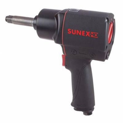 SUNSX4345-2 image(0) - 1/2" Impact Wrench- ext Anvil