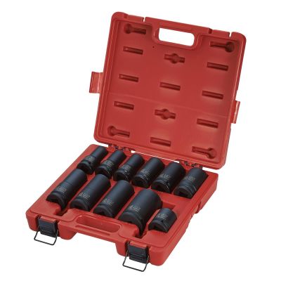 SUN4632 image(0) - 11-Piece 3/4 in. Drive Wheel Service