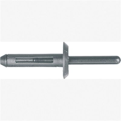 ABD6505B image(0) - Blk Nyl Blind Rivets GM
