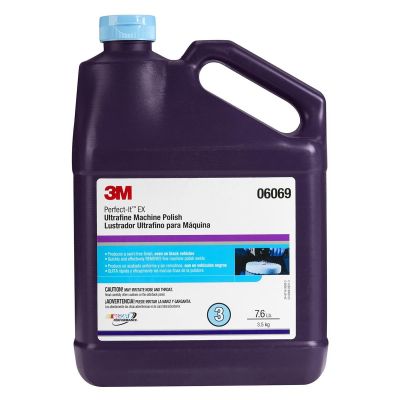 MMM6069 image(0) - PERFECT IT ULTRAFINE MACHINE POLISH / GALLON