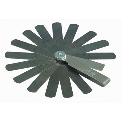 LIS67950 image(0) - FEELER GAUGE BLADE TYPE .002 TO .025IN.