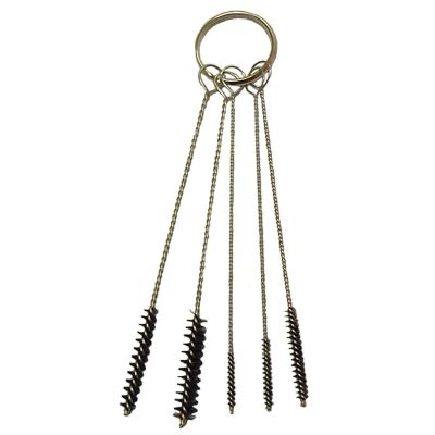 SGT17000 image(0) - Brush Set For Spray Gun Orifices