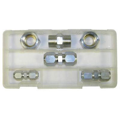 SRRAC40 image(0) - A/C COMPRESSION UNION KIT