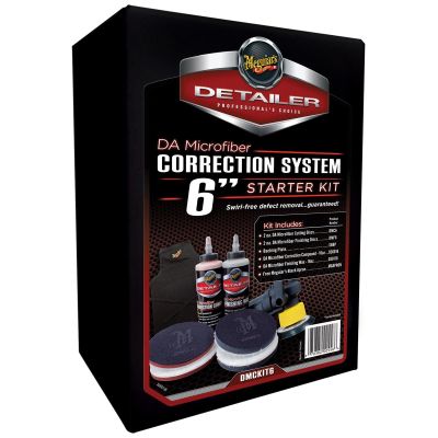 MEGDMCKIT6 image(0) - DA Microfiber Correction System Kit (6
