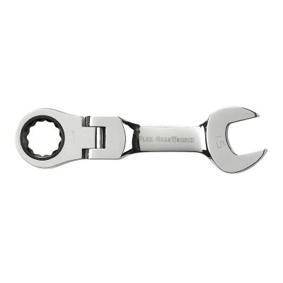 KDT9556 image(0) - WR 15MM COMB FLEX STUBY 12PT