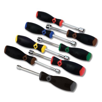 WLMW30900 image(0) - 8 pc Pro Style SAE Nutdriver