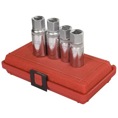 SUN8804M image(0) - STUD REMOVER SET 1/2IN. DRIVE 4 PC. METRIC
