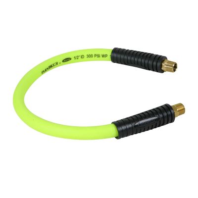 LEGHFZ1202YW3S image(0) - ZillaWhip 1/2 in. x 2 ft. Swivel Whip