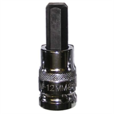 VIMHM-12MM image(0) - 1/2 in. Drive 12mm Hex Bit