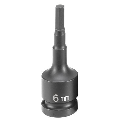GRE2906M image(0) - SOC 6MM 1/2D IMP HEX