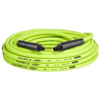 LEGHFZ1450YW2 image(0) - 1/4 in. x 50 ft. Air Hose w/ 1/4 in. MN
