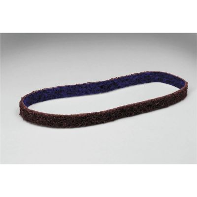 MMM77256 image(0) - Scotch-Brite Durable Flex Belt 3/8"x13"  10pk