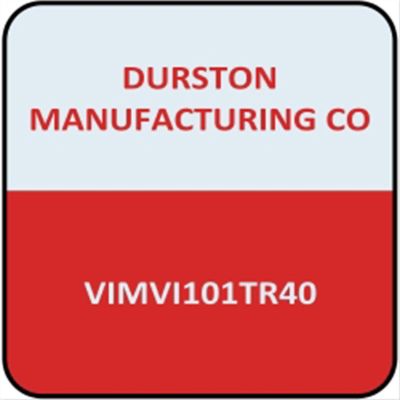 VIMVI101TR40 image(0) - Tr40 Torx Tamper Res. Bit 1/4” Hex Dr X 1” Long