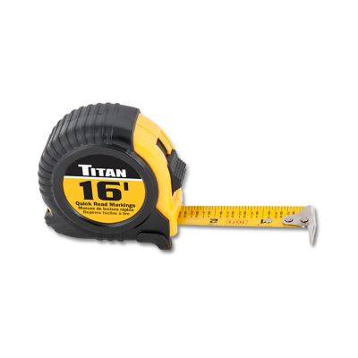 TIT10905 image(0) - 16' TAPE MEASURE