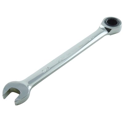 KTI45414 image(0) - Wrench Ratcheting SAE 7/16