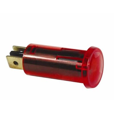 JTT2632H image(0) - 16 Amp 12V Red Warning Light