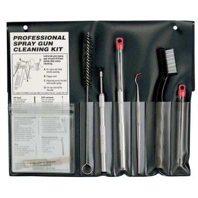 DEV192212 image(0) - SPRAY GUN CLEANING KIT