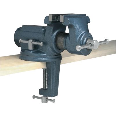 WIL63247 image(0) - CBV-100, SUPER JUNIOR 4" VISE CLAMP