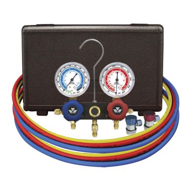 MSC98772 image(0) - MANIFOLD DUAL GAS R12/R134A