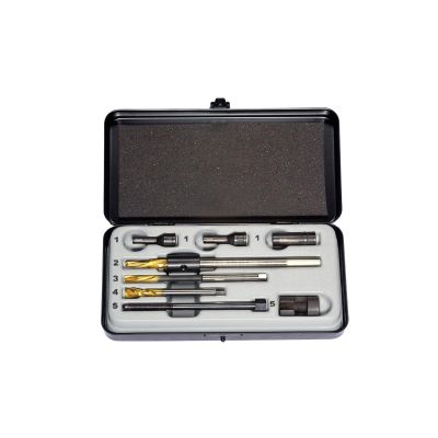 MLK600240 image(0) - Glow Plug Drill Kit M10 x 1