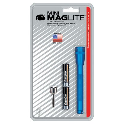 MAGM3A116 image(0) - LIG FLA ULT MINI ROY BLUE