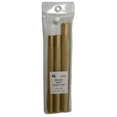 SGT14270 image(0) - PUNCH SET BRASS DRIFT 3PC