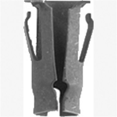 ABD6251 image(0) - Barrel Nuts Black Chry 10 Pc