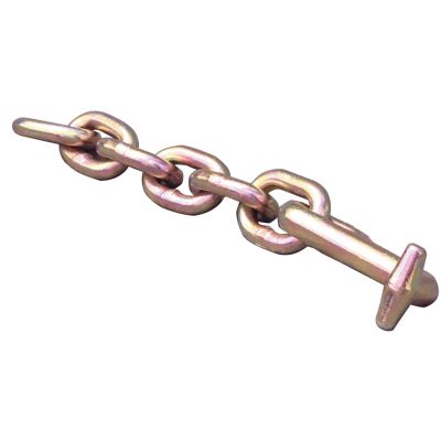 MOC6311 image(0) - HOOK T W/3/8X6 CHAIN