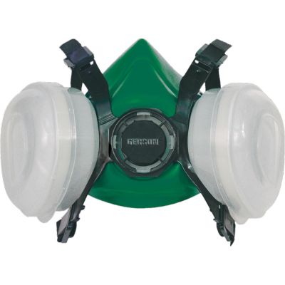 GRS8211P image(0) - RESPIRATOR NR95 MAINTENANCE FREE MEDIUM