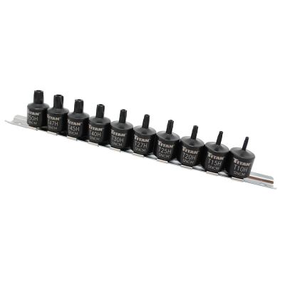 TIT16143 image(0) - 10-PC TAMPER RESISTANT STUBBY STAR B