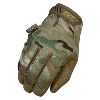 MECMG-78-009 image(0) - Mechanix Wear Original  glove Medium 9 Multicam