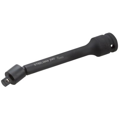 JSP79990 image(0) - SteelmanPro 1/2" Dr x 3/8" Imp Ext, 6"L