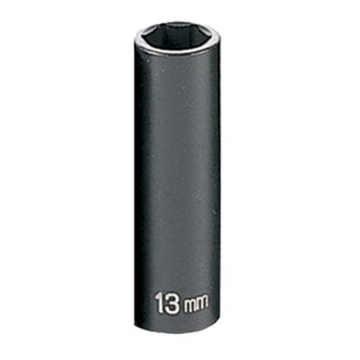 GRE1013MD image(0) - SOC 13MM 3/8D IMP 6PT DP