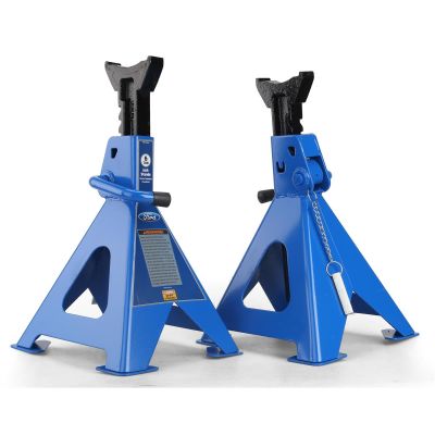 FMCF0014 image(0) - 6-Ton Jack Stands (Pair)